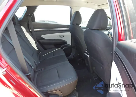 2022 Hyundai Tucson Sel from USA, damaged, VIN 5NMJB3AE0NH022288